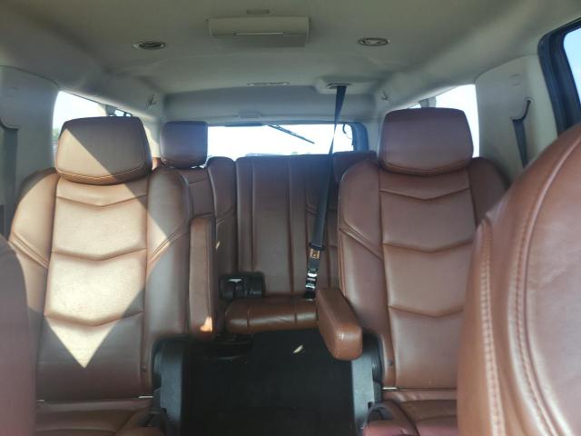 1GYS4HKJ0JR274128 - 2018 CADILLAC ESCALADE ESV LUXURY Qara foto 10