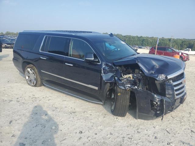 1GYS4HKJ0JR274128 - 2018 CADILLAC ESCALADE ESV LUXURY Qara foto 4