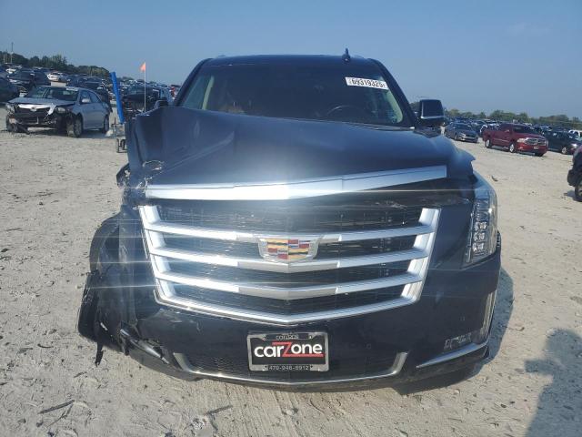 1GYS4HKJ0JR274128 - 2018 CADILLAC ESCALADE ESV LUXURY Qara foto 5