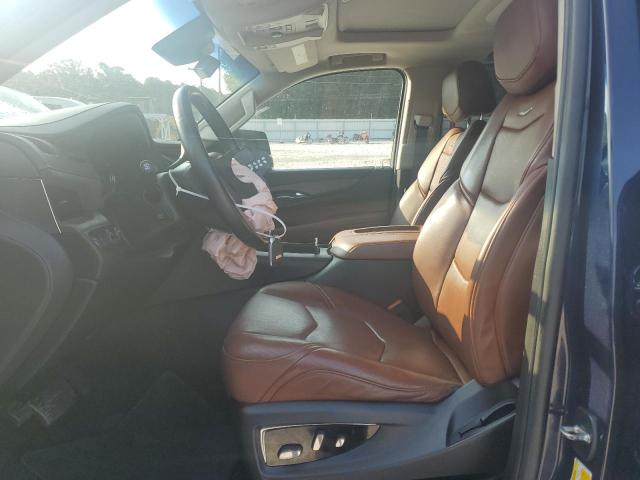 1GYS4HKJ0JR274128 - 2018 CADILLAC ESCALADE ESV LUXURY Qara foto 7