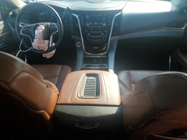 1GYS4HKJ0JR274128 - 2018 CADILLAC ESCALADE ESV LUXURY Qara foto 8
