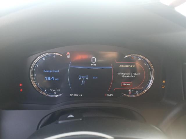 1GYS4HKJ0JR274128 - 2018 CADILLAC ESCALADE ESV LUXURY Qara foto 9