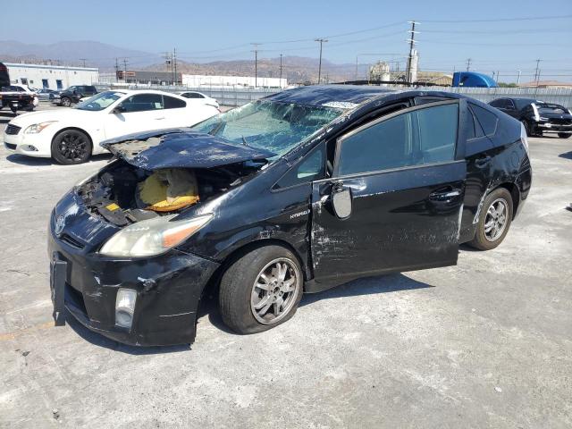 2011 TOYOTA PRIUS, null
