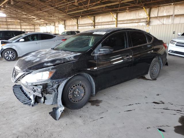 2016 NISSAN SENTRA S, 