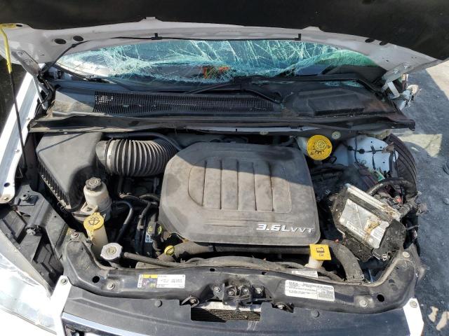 2C4RC1BG2GR222215 - 2016 CHRYSLER TOWN & COU TOURING 白色 照片 12