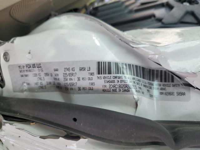 2C4RC1BG2GR222215 - 2016 CHRYSLER TOWN & COU TOURING 白色 照片 13