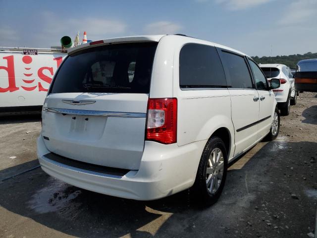 2C4RC1BG2GR222215 - 2016 CHRYSLER TOWN & COU TOURING 白色 照片 3