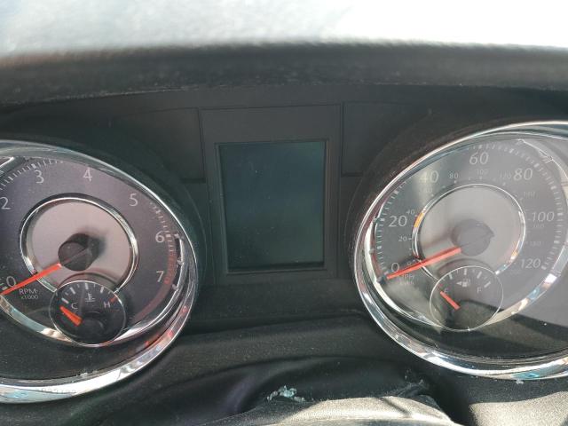 2C4RC1BG2GR222215 - 2016 CHRYSLER TOWN & COU TOURING 白色 照片 9