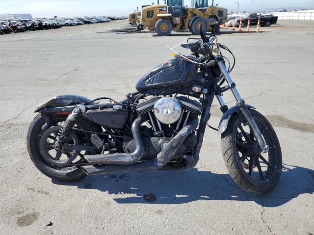2017 HARLEY-DAVIDSON XL883 IRON 883, 