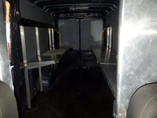 3C6URVJGXLE136283 - 2020 RAM PROMASTER 3500 HIGH ლურჯი ფოტო 10