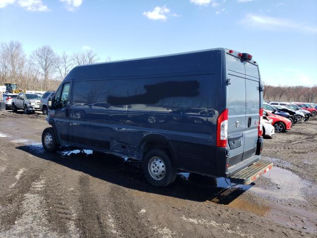 3C6URVJGXLE136283 - 2020 RAM PROMASTER 3500 HIGH ლურჯი ფოტო 2