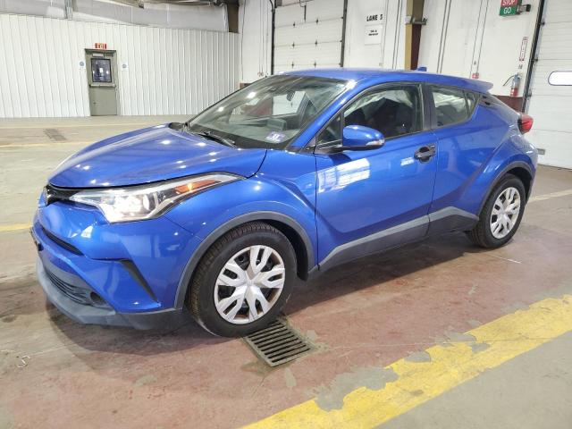 2019 TOYOTA C-HR XLE, 