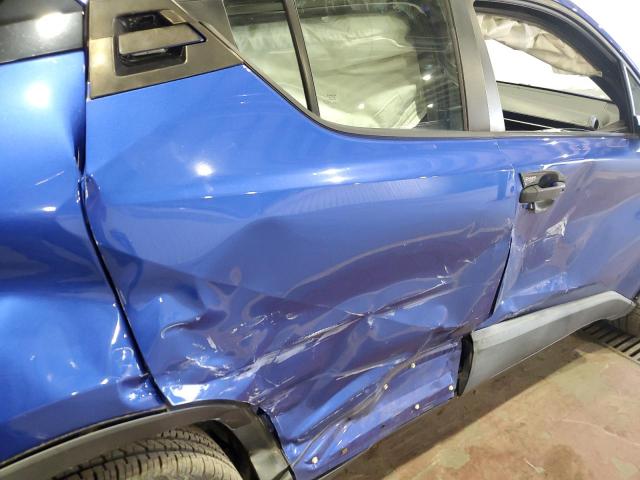 NMTKHMBX7KR075179 - 2019 TOYOTA C-HR XLE Mavi foto 11