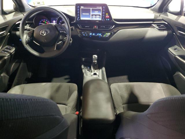 NMTKHMBX7KR075179 - 2019 TOYOTA C-HR XLE Mavi foto 8