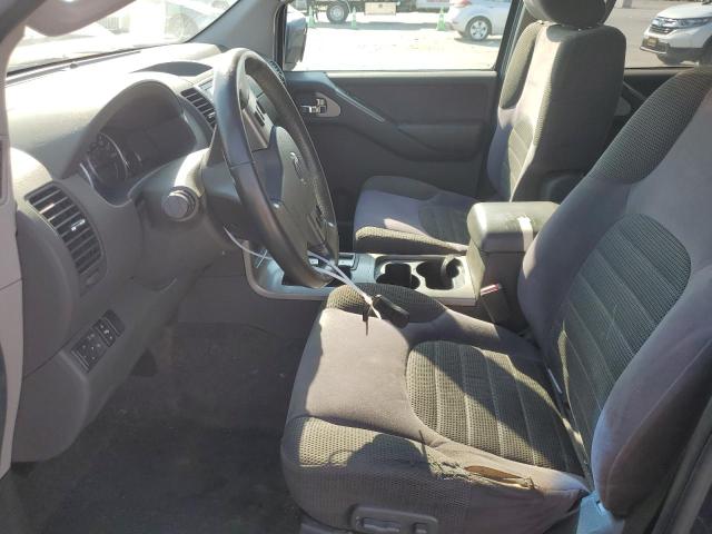 5N1AR18U96C638175 - 2006 NISSAN PATHFINDER LE 蓝色 照片 7