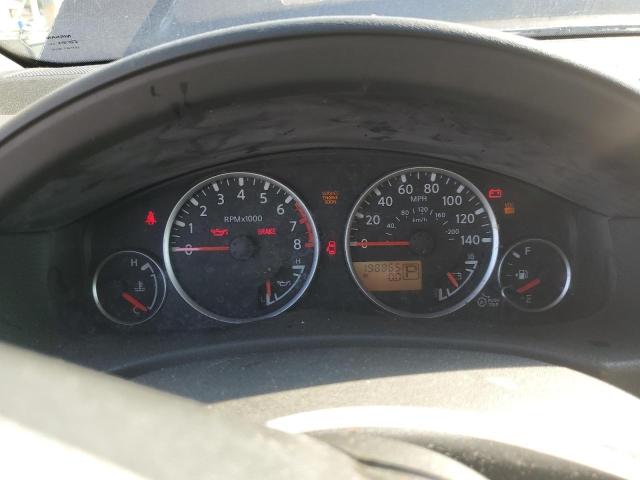 5N1AR18U96C638175 - 2006 NISSAN PATHFINDER LE 蓝色 照片 9