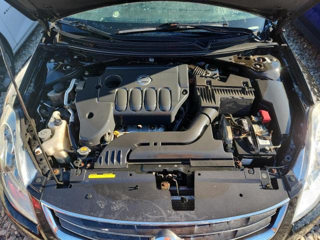 1N4AL2AP3AN481858 - 2010 NISSAN ALTIMA BASE BLACK photo 12