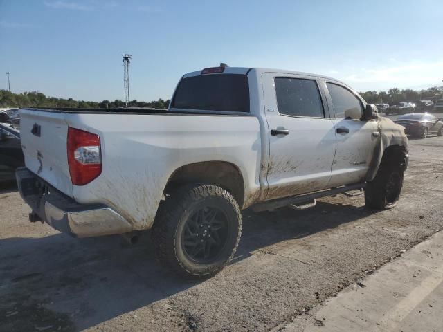 5TFDY5F18MX957206 - 2021 TOYOTA TUNDRA CREWMAX SR5 WHITE photo 3