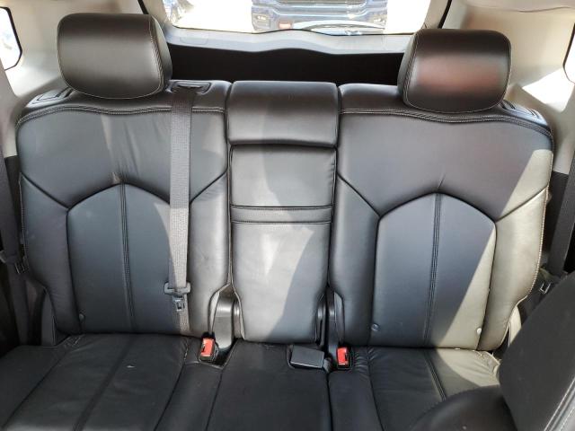 3GYFNGE3XCS619414 - 2012 CADILLAC SRX თეთრი ფოტო 10