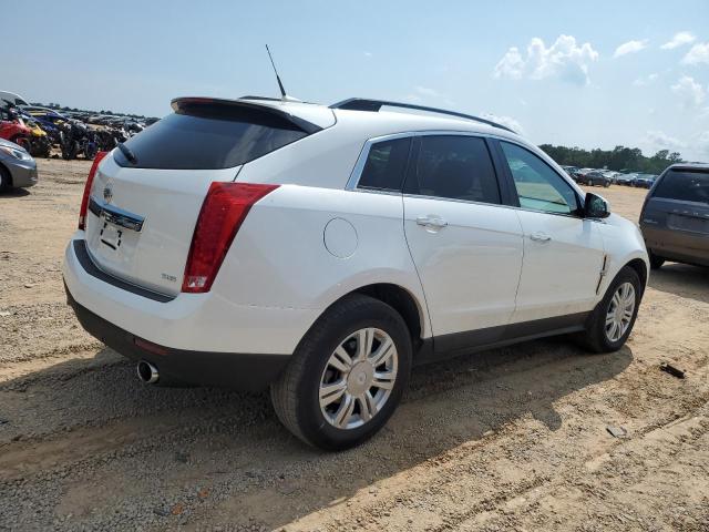 3GYFNGE3XCS619414 - 2012 CADILLAC SRX თეთრი ფოტო 3