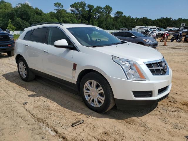 3GYFNGE3XCS619414 - 2012 CADILLAC SRX თეთრი ფოტო 4