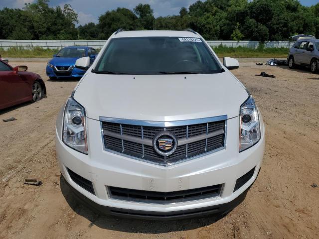 3GYFNGE3XCS619414 - 2012 CADILLAC SRX თეთრი ფოტო 5