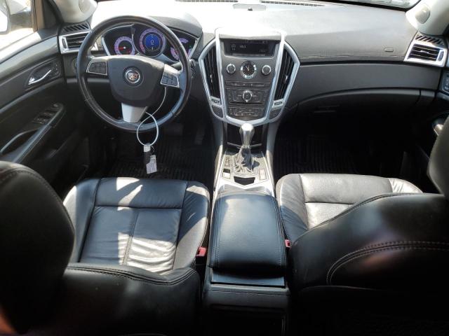 3GYFNGE3XCS619414 - 2012 CADILLAC SRX თეთრი ფოტო 8
