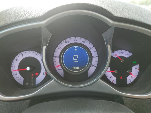 3GYFNGE3XCS619414 - 2012 CADILLAC SRX თეთრი ფოტო 9