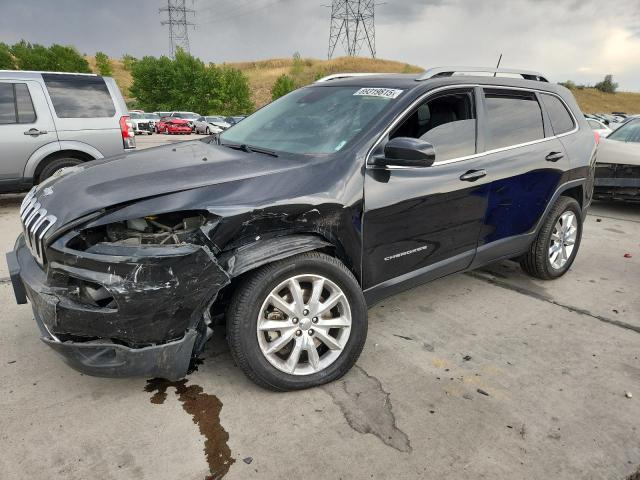 2016 JEEP CHEROKEE LIMITED, 