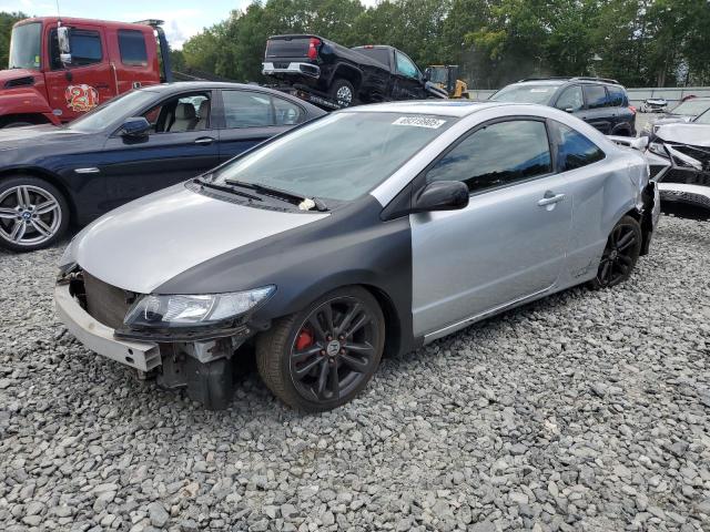 2008 HONDA CIVIC SI, 