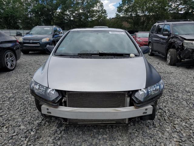 2HGFG21548H704688 - 2008 HONDA CIVIC SI SILVER photo 5