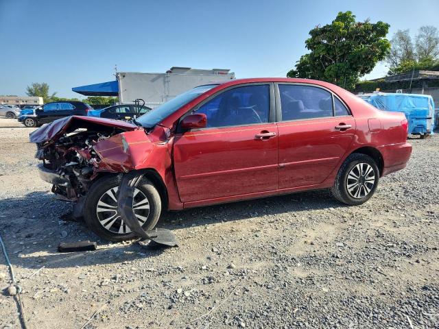2003 TOYOTA COROLLA CE, 