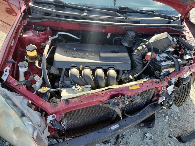 JTDBR32E732000692 - 2003 TOYOTA COROLLA CE 红色 照片 11