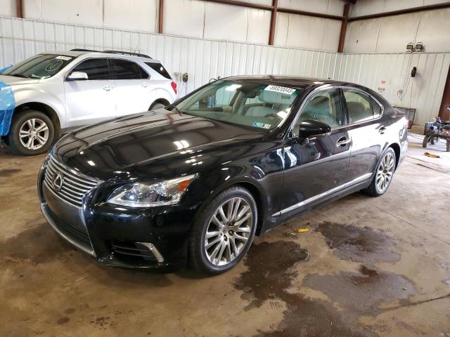 2014 LEXUS LS 460, 