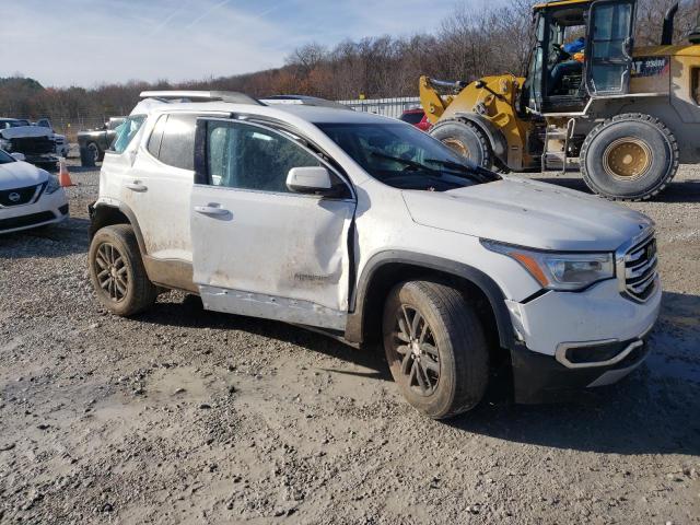 1GKKNULS9JZ246657 - 2018 GMC ACADIA SLT-1 WHITE photo 4