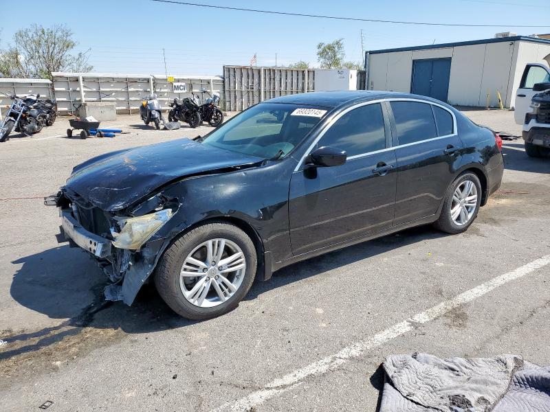 2013 INFINITI G37 BASE, 