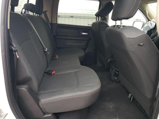 3C6UR5CJ4KG632630 - 2019 RAM 2500 TRADESMAN WHITE photo 10