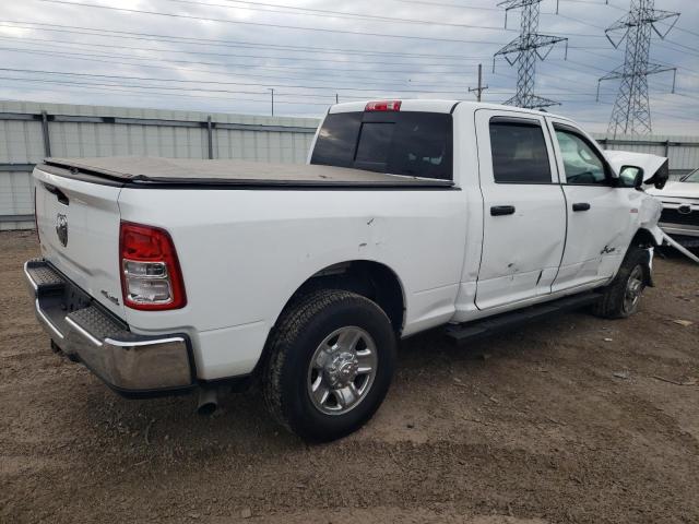 3C6UR5CJ4KG632630 - 2019 RAM 2500 TRADESMAN WHITE photo 3