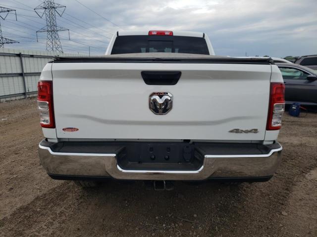 3C6UR5CJ4KG632630 - 2019 RAM 2500 TRADESMAN WHITE photo 6