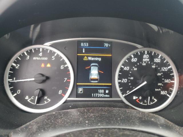 3N1AB7AP7KY319619 - 2019 NISSAN SENTRA S 白色 照片 9