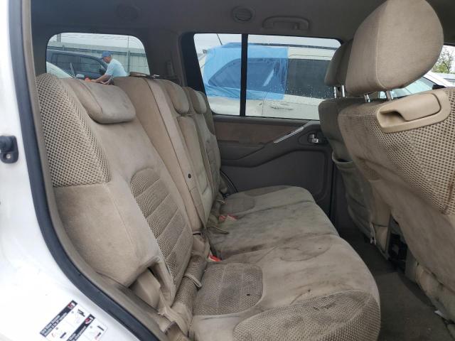 5N1AR18BX9C617838 - 2009 NISSAN PATHFINDER S Ақ фото 11