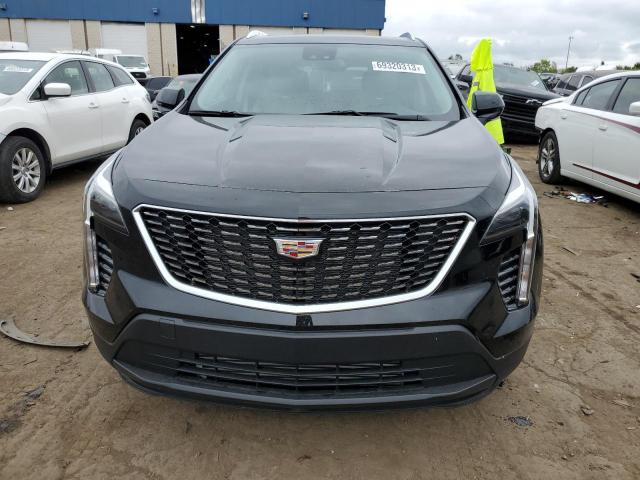 1GYFZBR49PF204962 - 2023 CADILLAC XT4 LUXURY BLACK photo 5