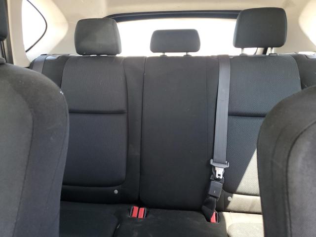 JM3KE2BE3F0489301 - 2015 MAZDA CX-5 SPORT ვერცხლისფერი ფოტო 10