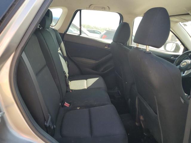 JM3KE2BE3F0489301 - 2015 MAZDA CX-5 SPORT ვერცხლისფერი ფოტო 11