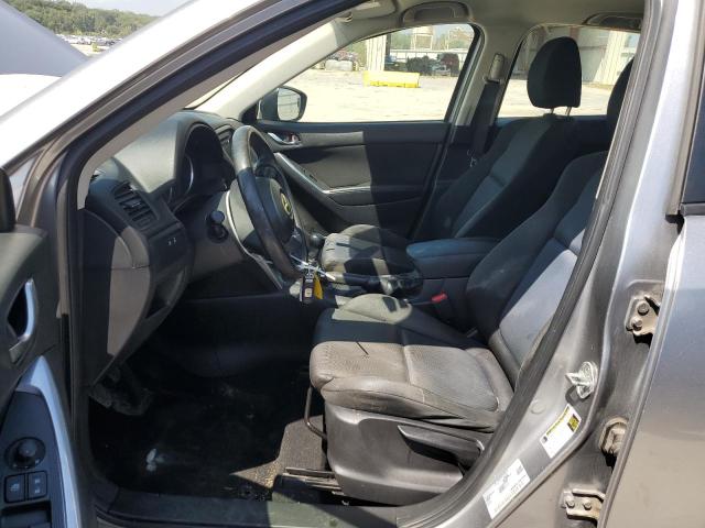 JM3KE2BE3F0489301 - 2015 MAZDA CX-5 SPORT ვერცხლისფერი ფოტო 7