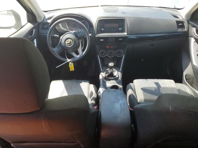 JM3KE2BE3F0489301 - 2015 MAZDA CX-5 SPORT ვერცხლისფერი ფოტო 8