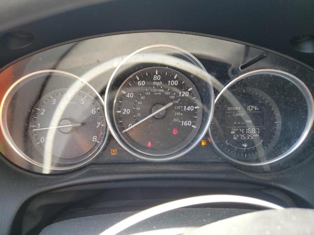 JM3KE2BE3F0489301 - 2015 MAZDA CX-5 SPORT ვერცხლისფერი ფოტო 9