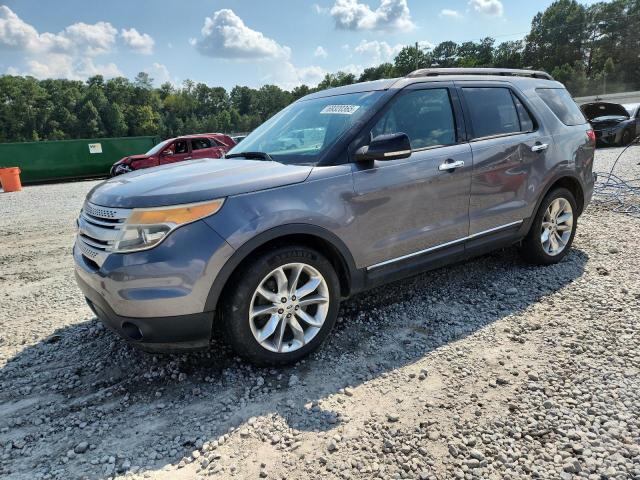 2014 FORD EXPLORER XLT, 