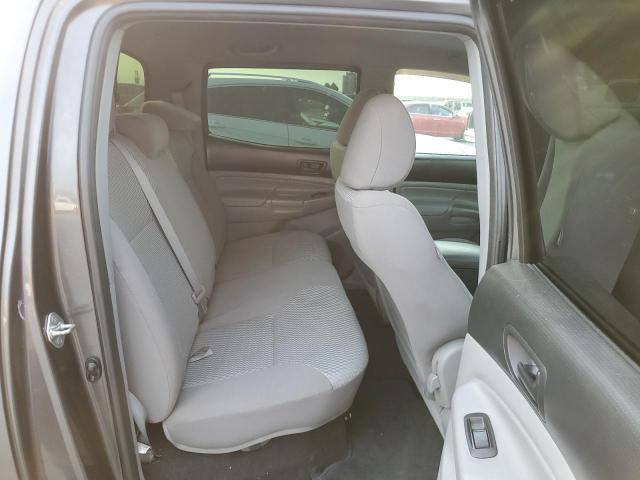 3TMJU4GN9EM162666 - 2014 TOYOTA TACOMA DOUBLE CAB PRERUNNER BLACK photo 10