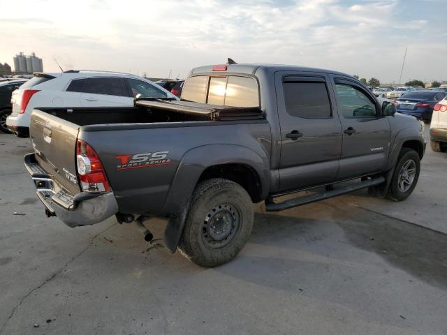 3TMJU4GN9EM162666 - 2014 TOYOTA TACOMA DOUBLE CAB PRERUNNER BLACK photo 3